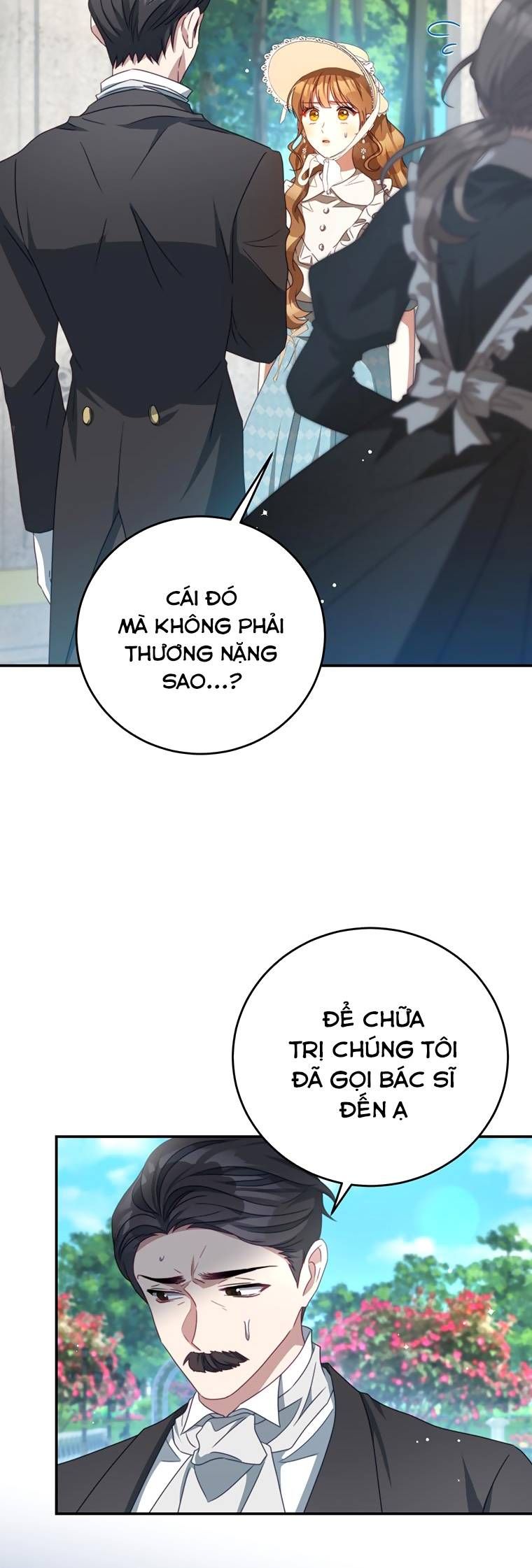 đọc truyện Trở Thành Tình Địch Của Nam Chính Chương 95.1 ảnh 26 tại Thiên Thai Truyện