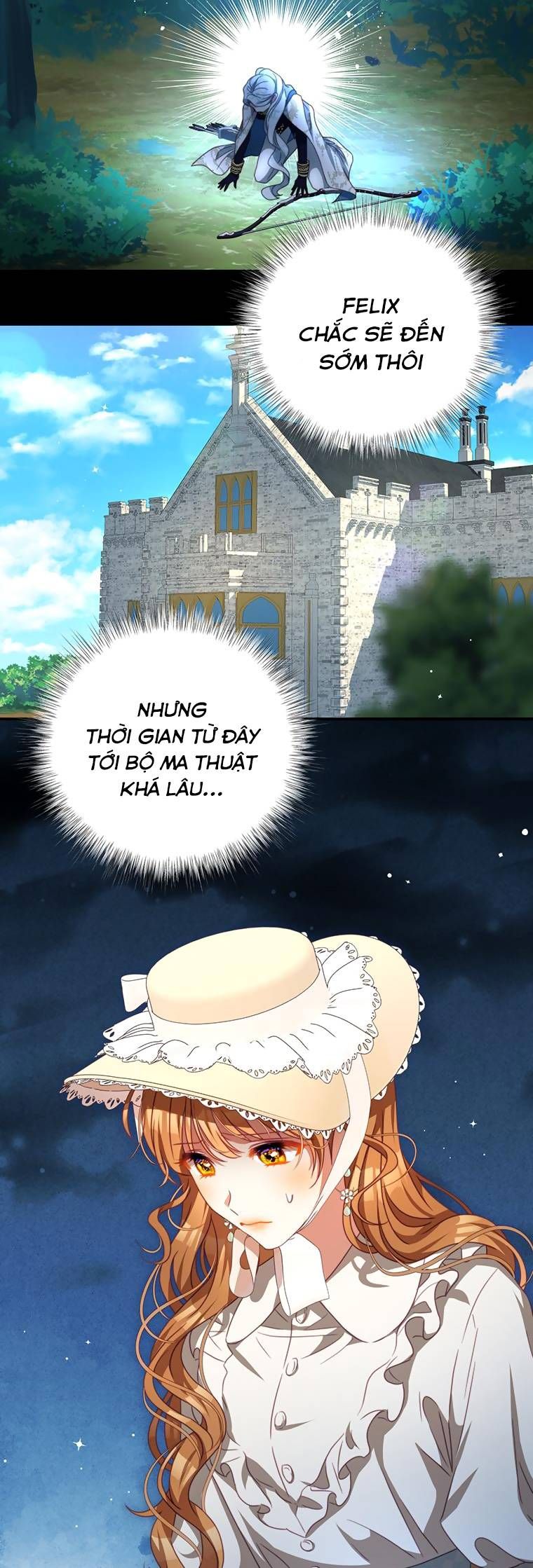 đọc truyện Trở Thành Tình Địch Của Nam Chính Chương 95.1 ảnh 28 tại Thiên Thai Truyện