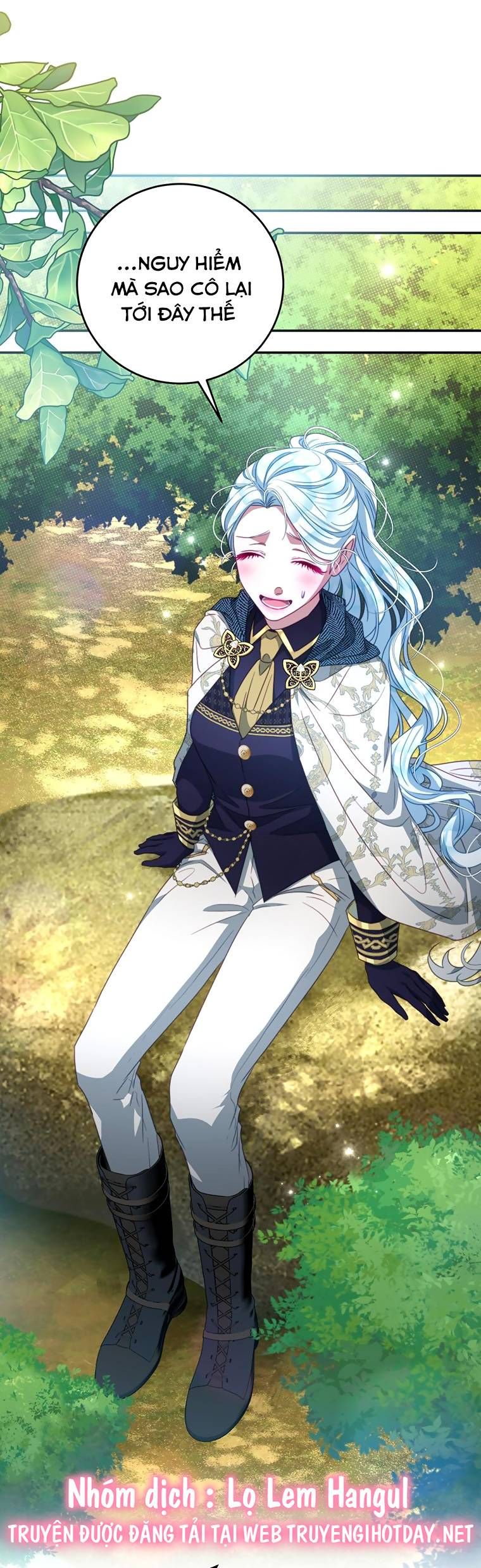 đọc truyện Trở Thành Tình Địch Của Nam Chính Chương 95.1 ảnh 31 tại Thiên Thai Truyện