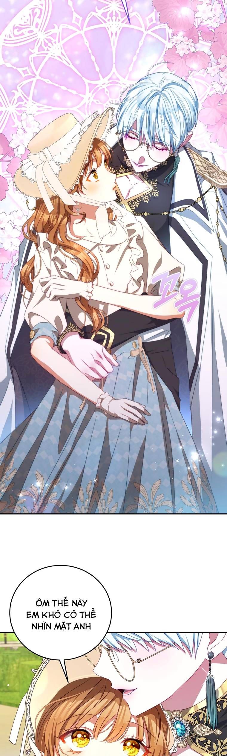 đọc truyện Trở Thành Tình Địch Của Nam Chính Chương 95.1 ảnh 5 tại Thiên Thai Truyện