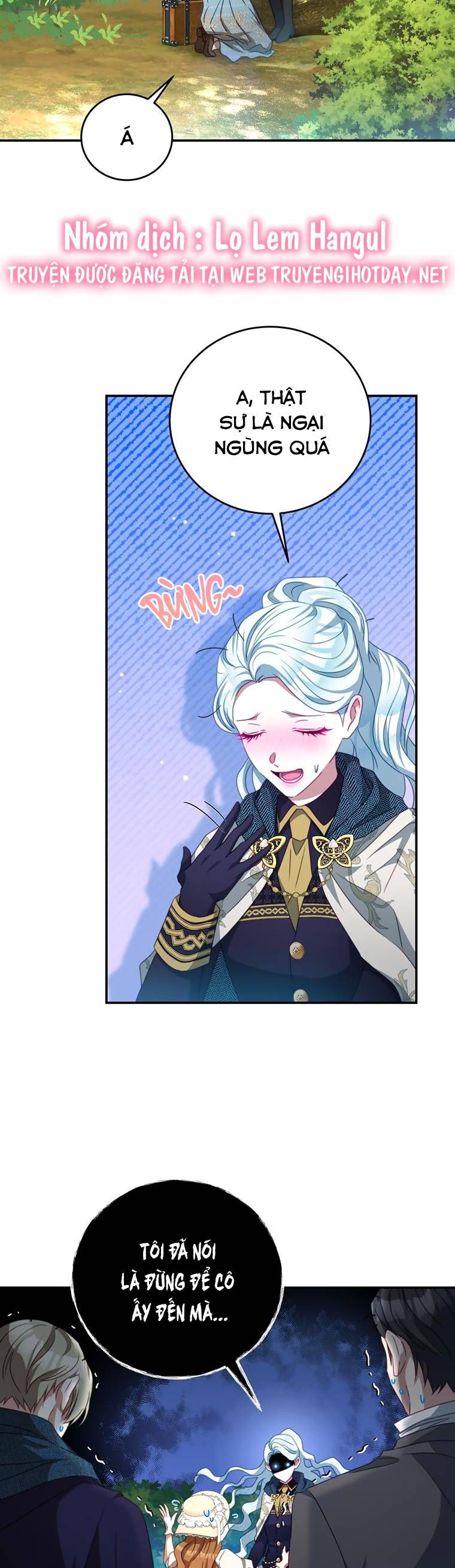 đọc truyện Trở Thành Tình Địch Của Nam Chính Chương 95.1 ảnh 34 tại Thiên Thai Truyện