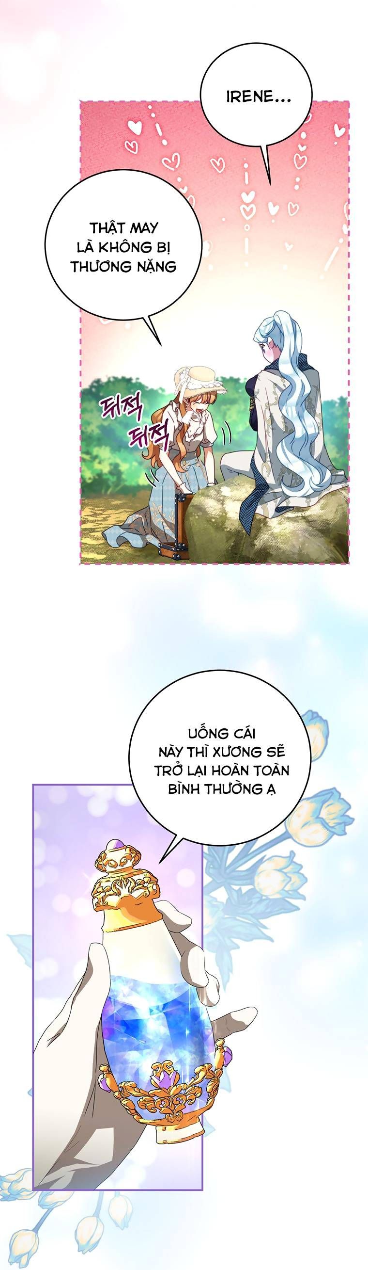 đọc truyện Trở Thành Tình Địch Của Nam Chính Chương 95.1 ảnh 36 tại Thiên Thai Truyện