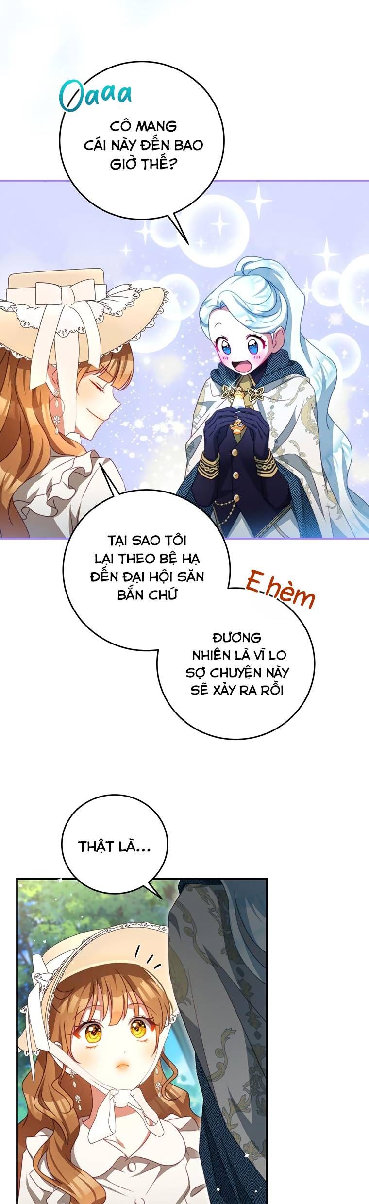 đọc truyện Trở Thành Tình Địch Của Nam Chính Chương 95.1 ảnh 37 tại Thiên Thai Truyện