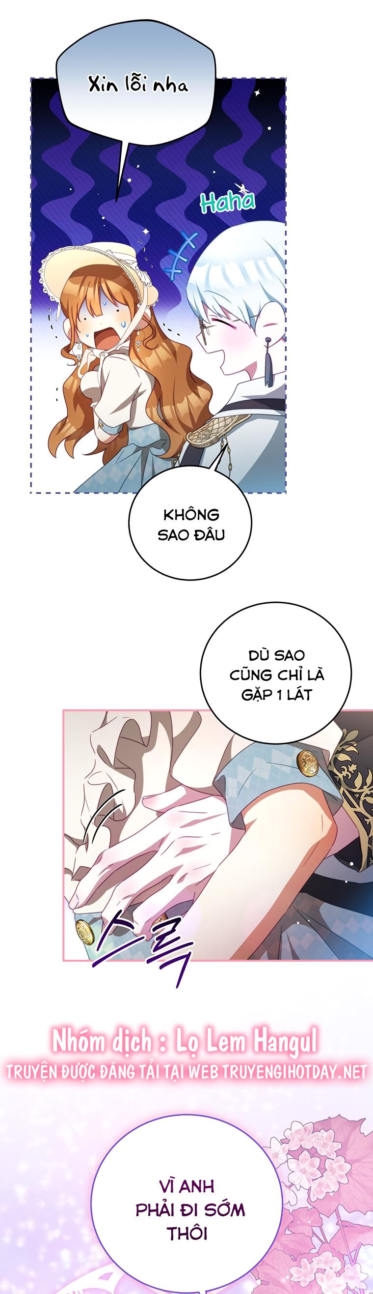 Trở Thành Tình Địch Của Nam Chính Chương 95 page 2 - Giả Dược