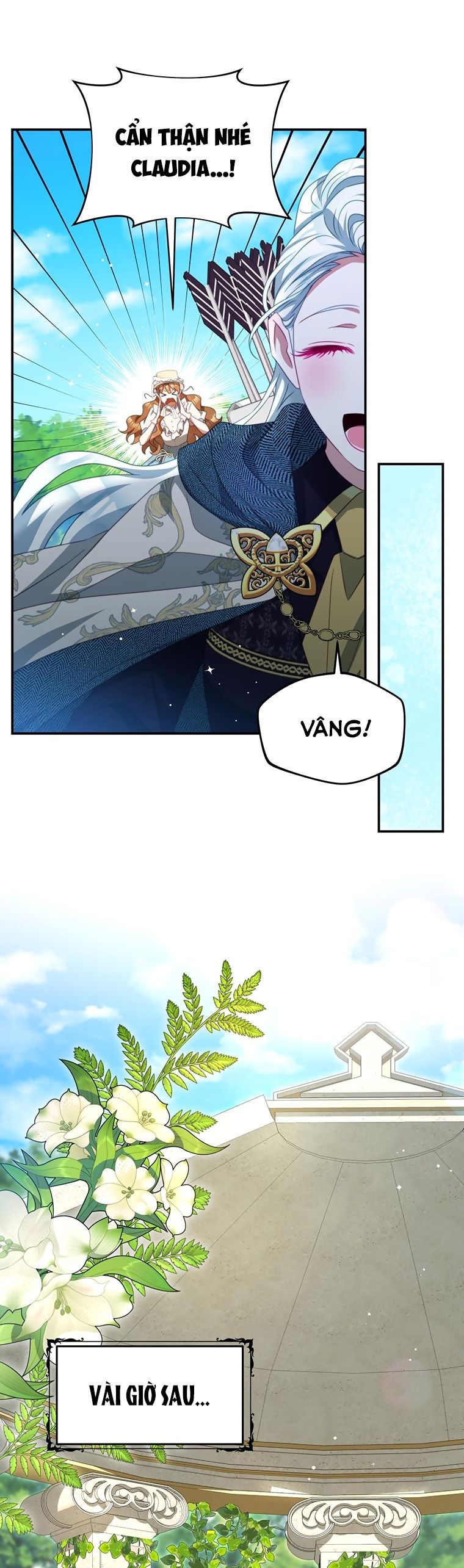 Trở Thành Tình Địch Của Nam Chính Chương 95 page 19 - Giả Dược