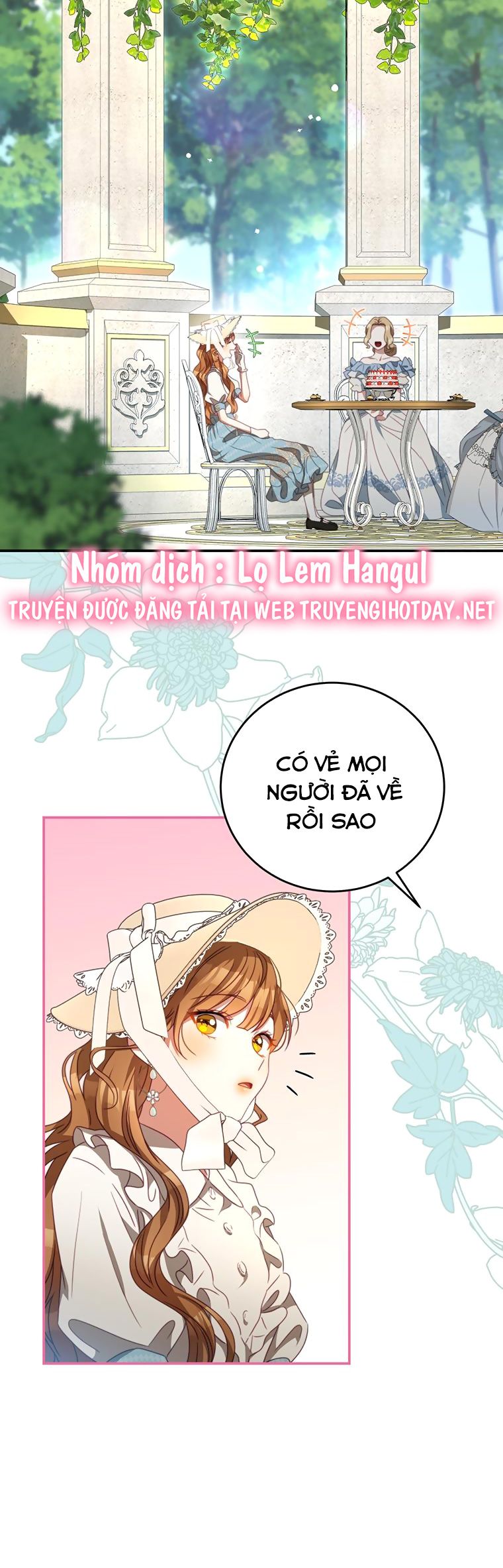 Trở Thành Tình Địch Của Nam Chính Chương 95 page 20 - Giả Dược
