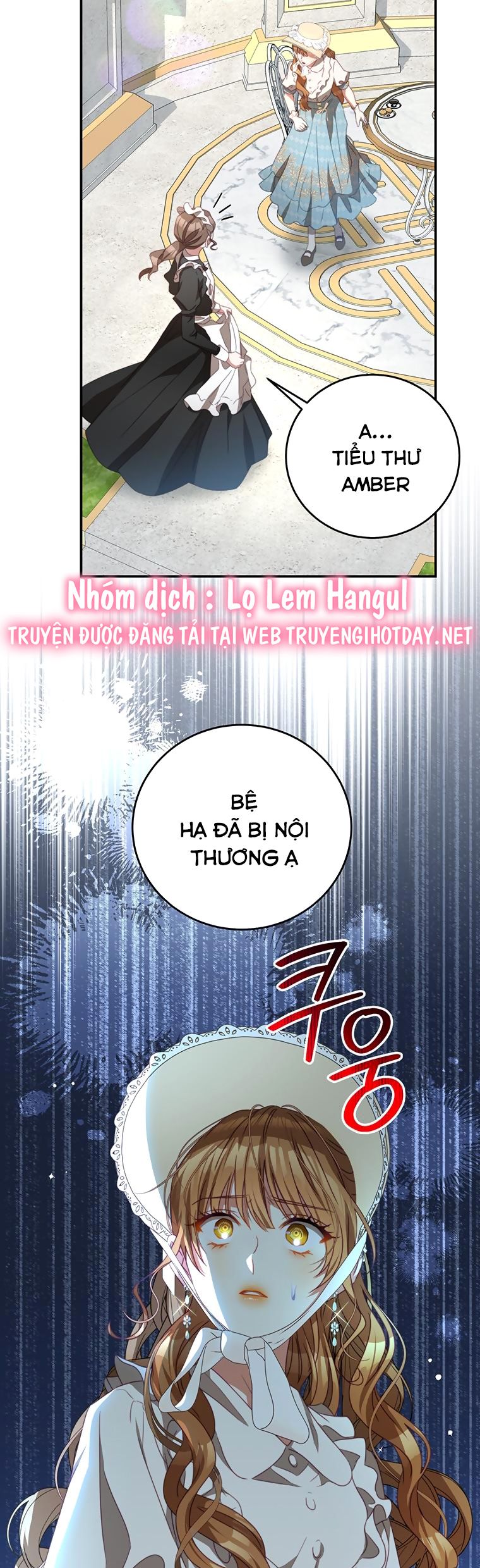 Trở Thành Tình Địch Của Nam Chính Chương 95 page 22 - Giả Dược