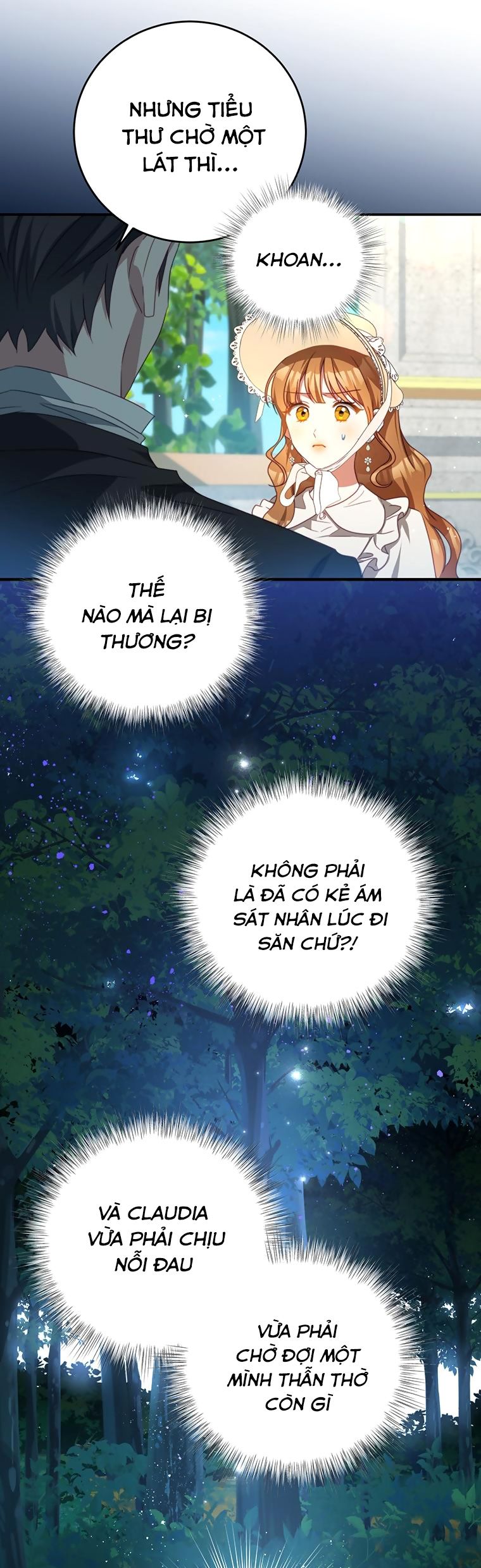 Trở Thành Tình Địch Của Nam Chính Chương 95 page 25 - Giả Dược
