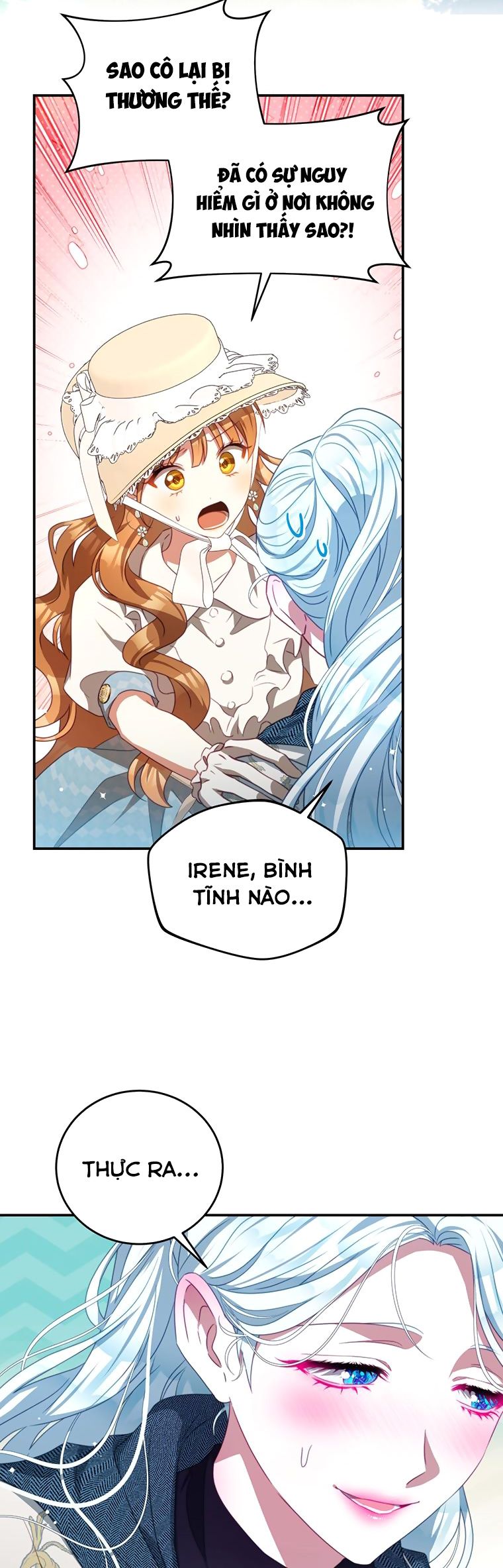 Trở Thành Tình Địch Của Nam Chính Chương 95 page 30 - Giả Dược