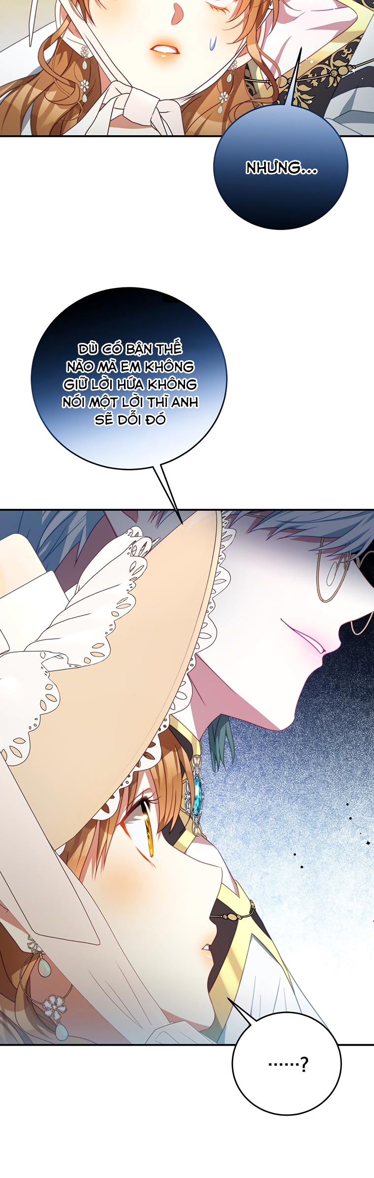 Trở Thành Tình Địch Của Nam Chính Chương 95 page 4 - Giả Dược