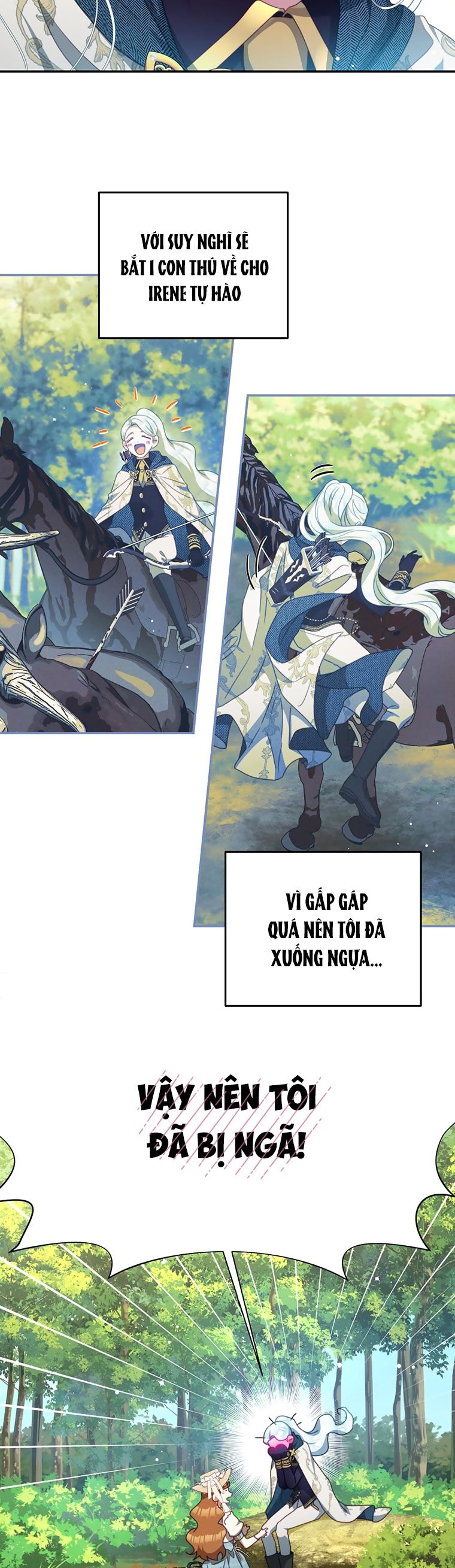 Trở Thành Tình Địch Của Nam Chính Chương 95 page 31 - Giả Dược
