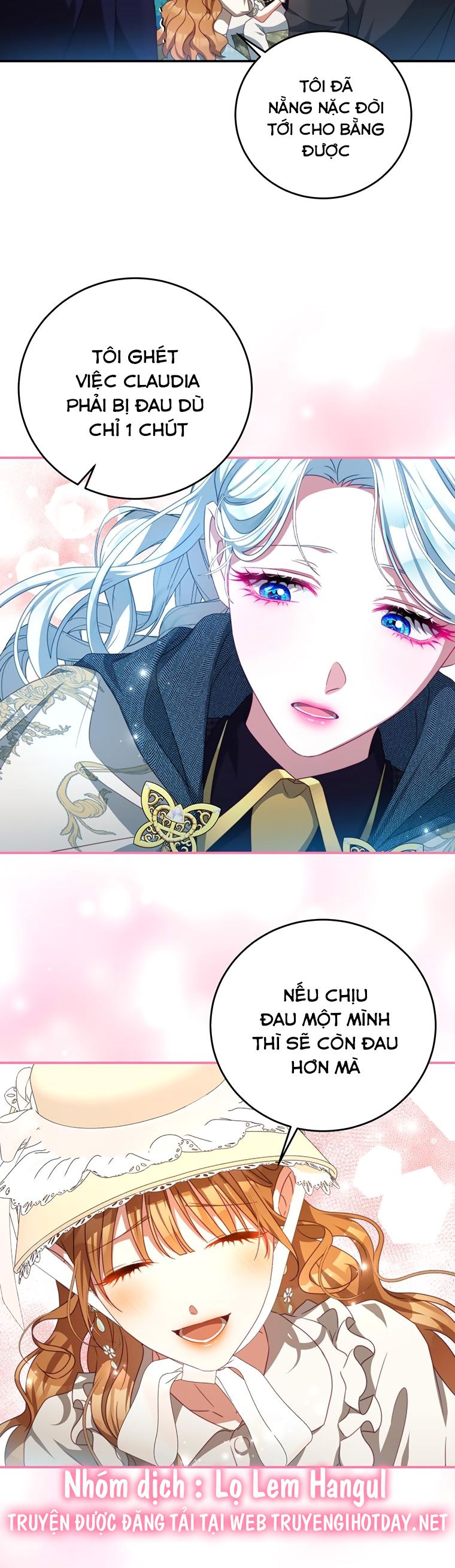 Trở Thành Tình Địch Của Nam Chính Chương 95 page 33 - Giả Dược