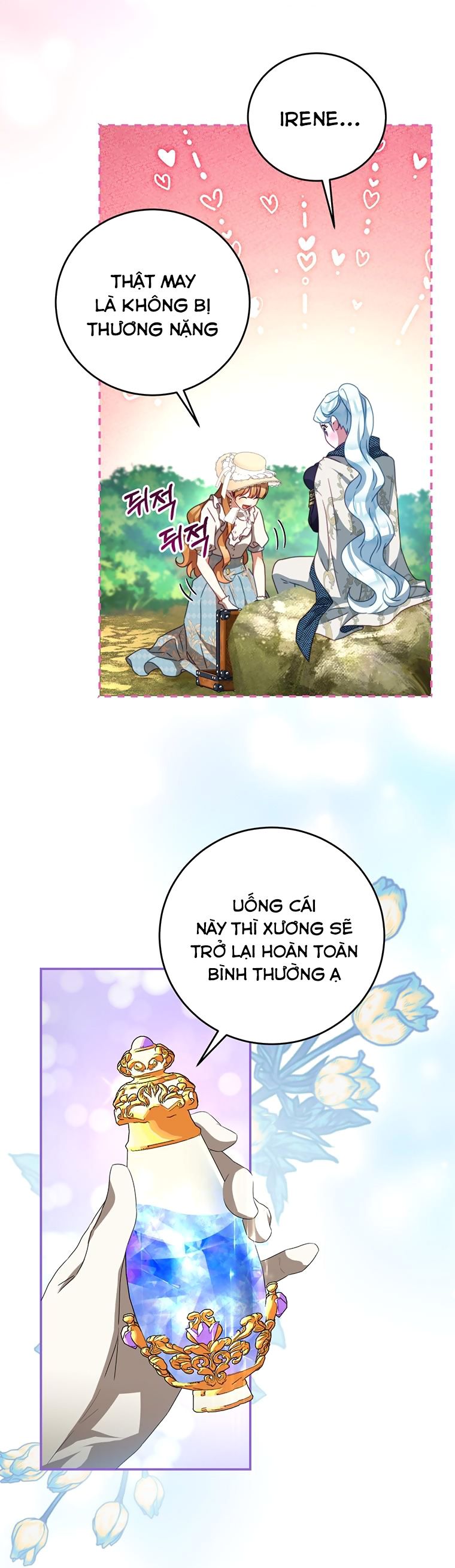 Trở Thành Tình Địch Của Nam Chính Chương 95 page 34 - Giả Dược