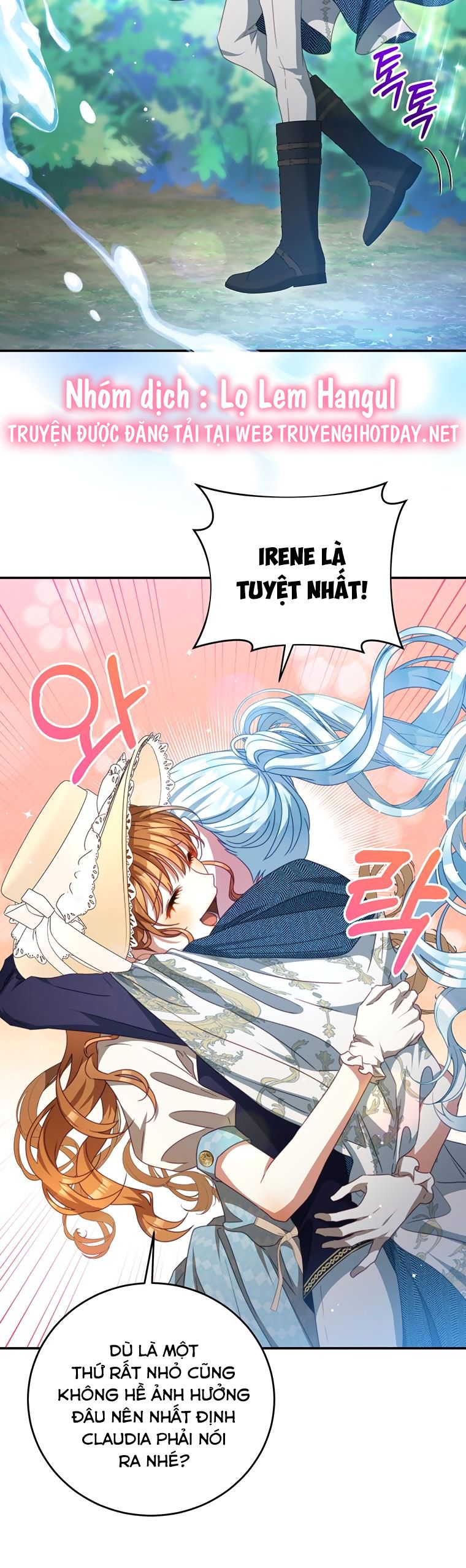 Trở Thành Tình Địch Của Nam Chính Chương 95 page 39 - Giả Dược