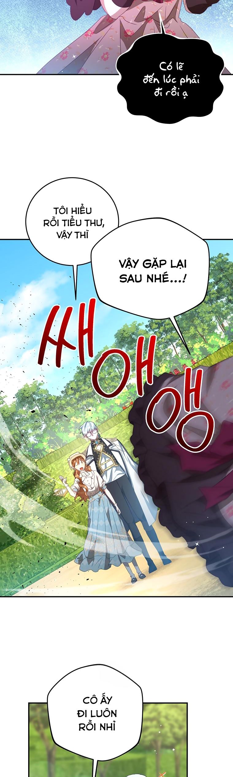 Trở Thành Tình Địch Của Nam Chính Chương 95 page 6 - Giả Dược