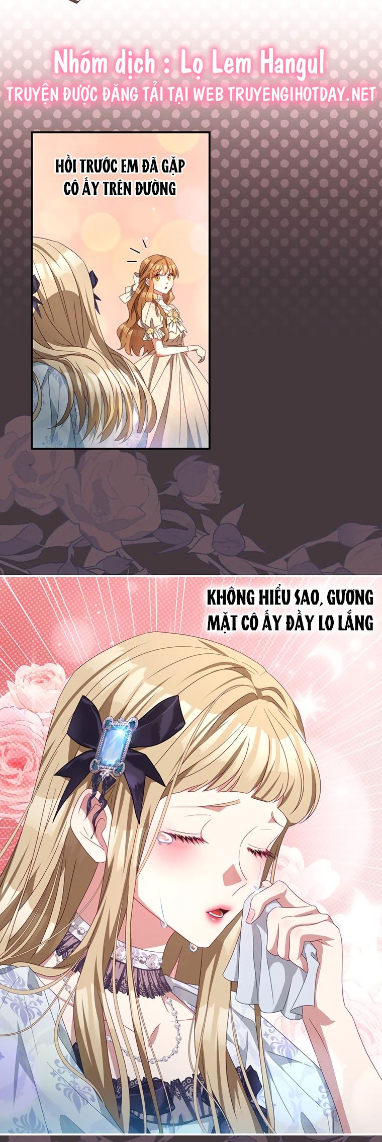 Trở Thành Tình Địch Của Nam Chính Chương 95 page 8 - Giả Dược