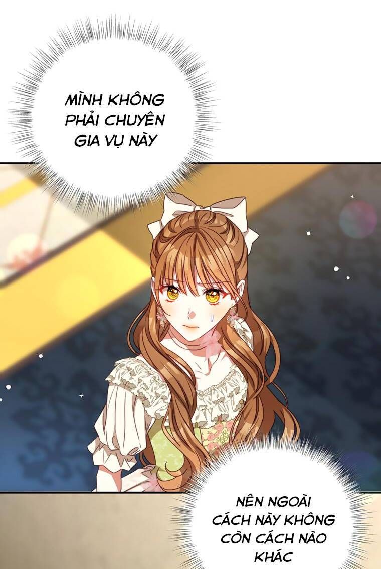 đọc truyện Trở Thành Tình Địch Của Nam Chính Chương 96.1 ảnh 26 tại Thiên Thai Truyện