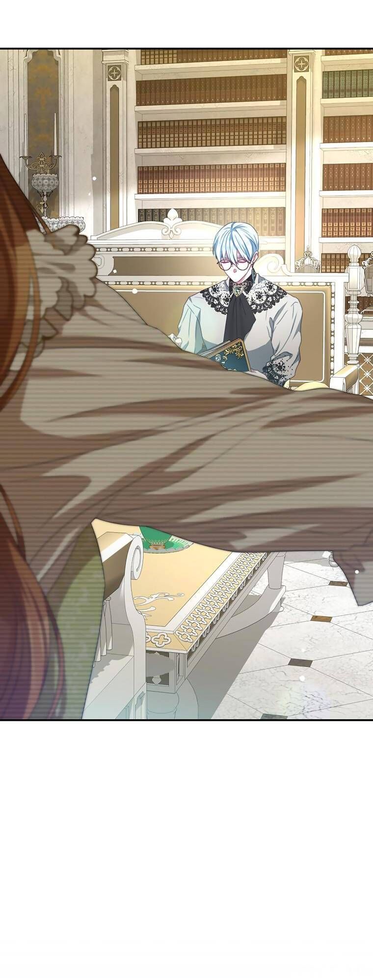 đọc truyện Trở Thành Tình Địch Của Nam Chính Chương 96.1 ảnh 32 tại Thiên Thai Truyện