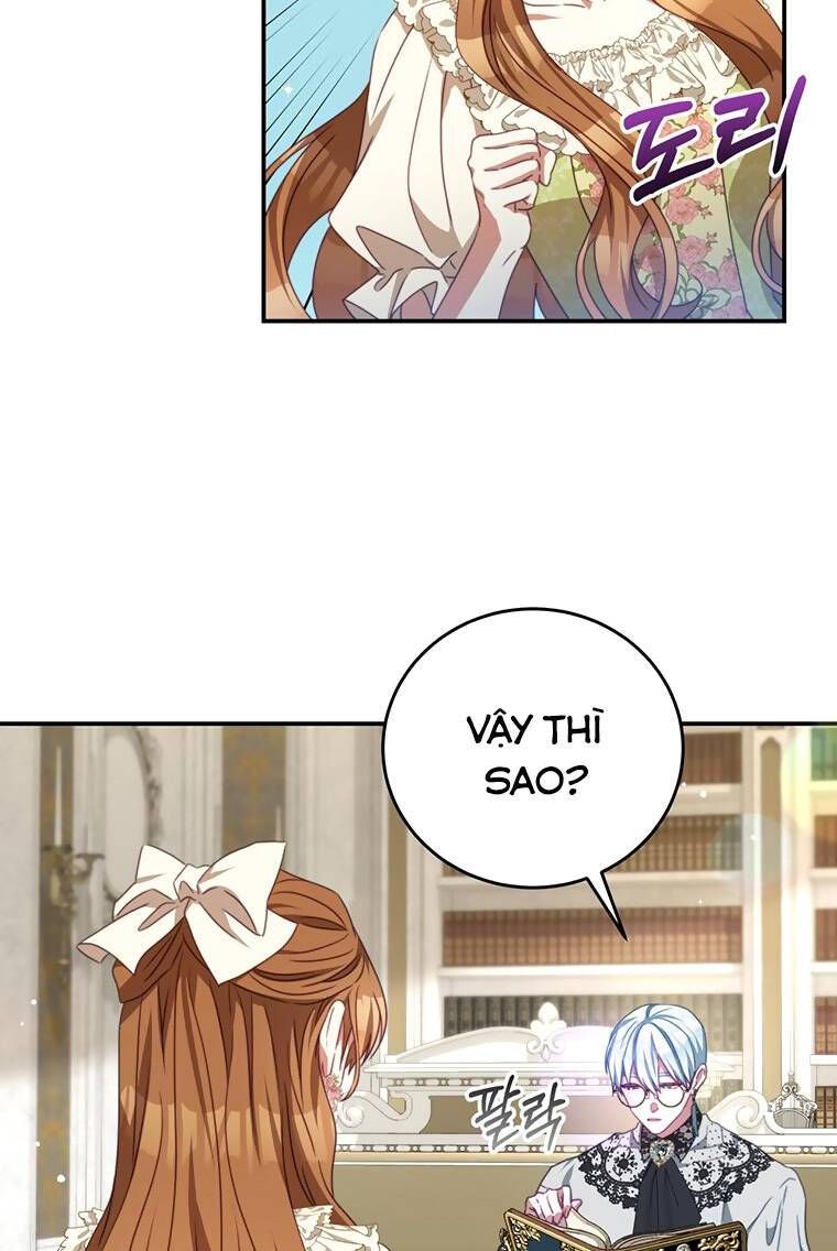 đọc truyện Trở Thành Tình Địch Của Nam Chính Chương 96.1 ảnh 37 tại Thiên Thai Truyện