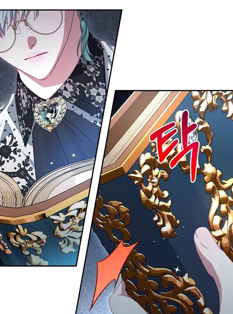 đọc truyện Trở Thành Tình Địch Của Nam Chính Chương 96.1 ảnh 41 tại Thiên Thai Truyện