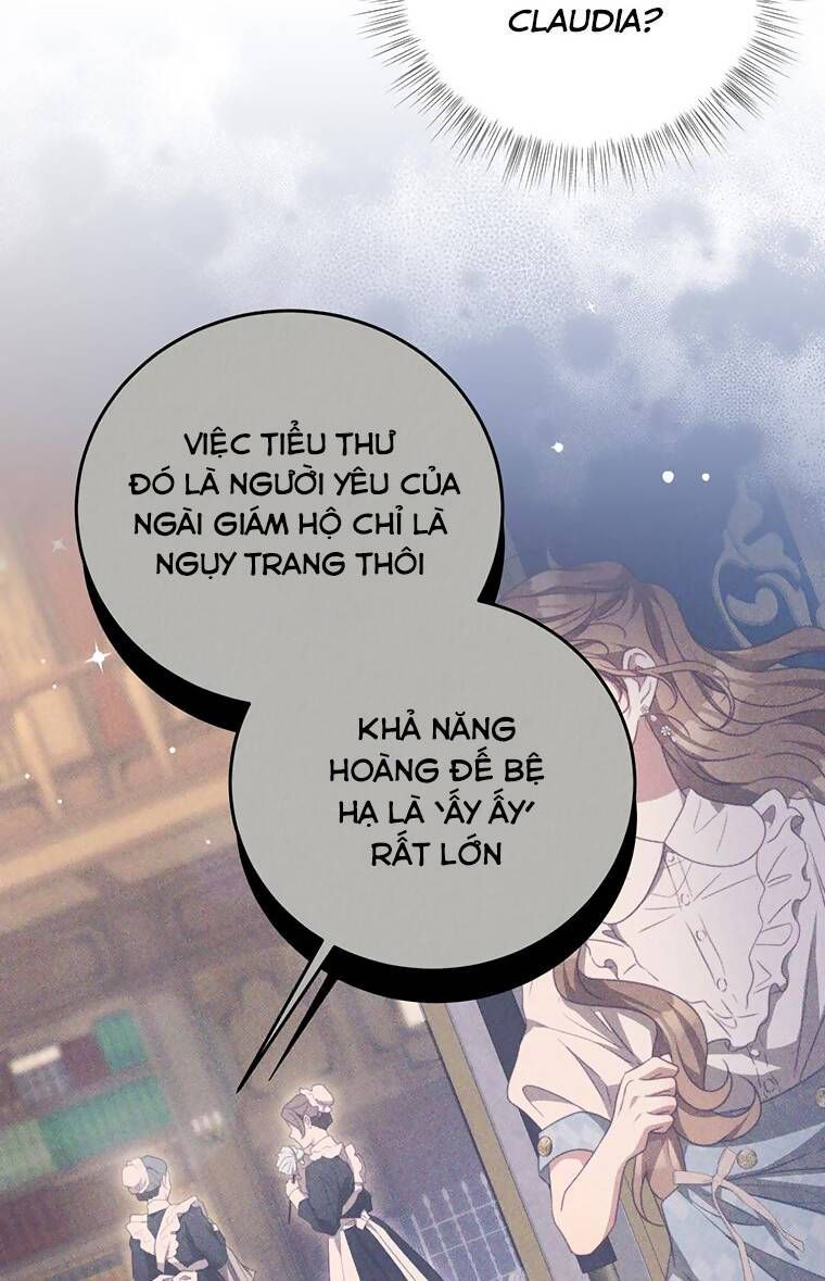 đọc truyện Trở Thành Tình Địch Của Nam Chính Chương 96.1 ảnh 71 tại Thiên Thai Truyện