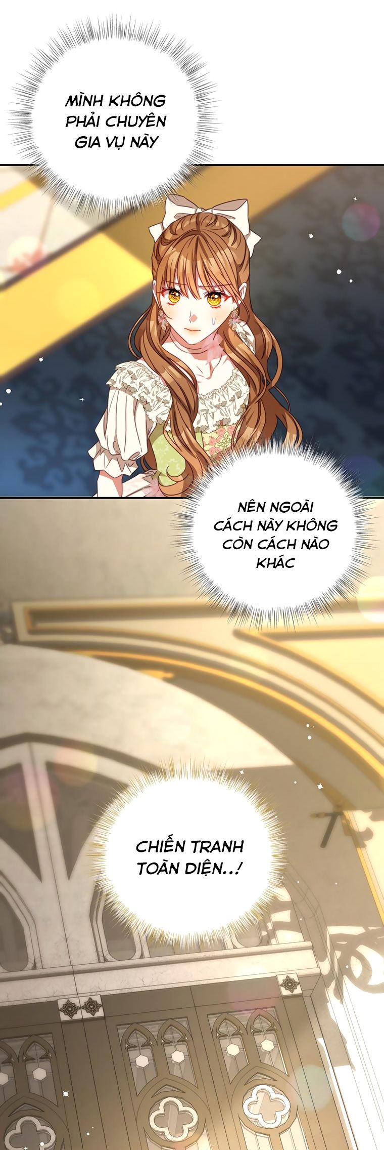 Trở Thành Tình Địch Của Nam Chính Chương 96 page 13 - Giả Dược