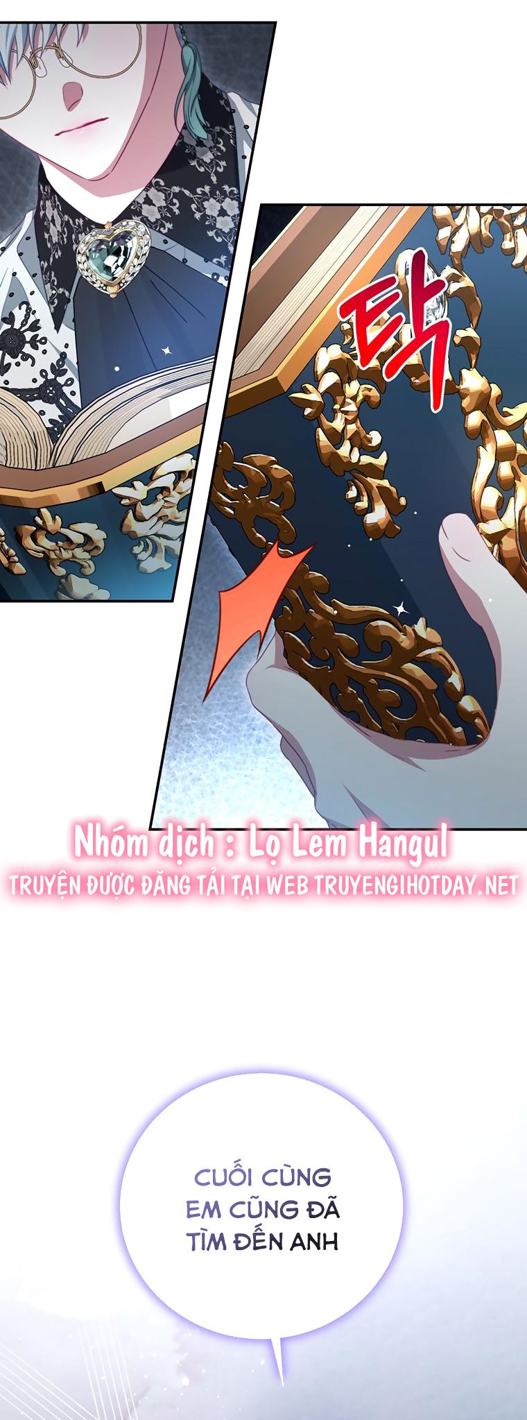 Trở Thành Tình Địch Của Nam Chính Chương 96 page 21 - Giả Dược