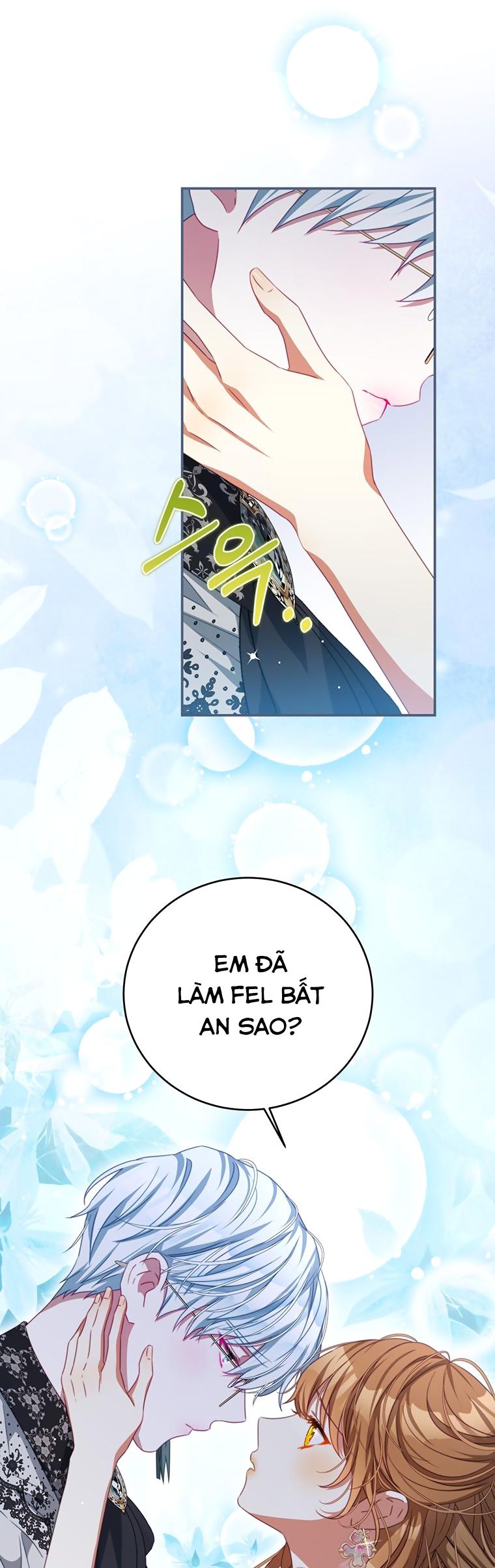 Trở Thành Tình Địch Của Nam Chính Chương 96 page 26 - Giả Dược