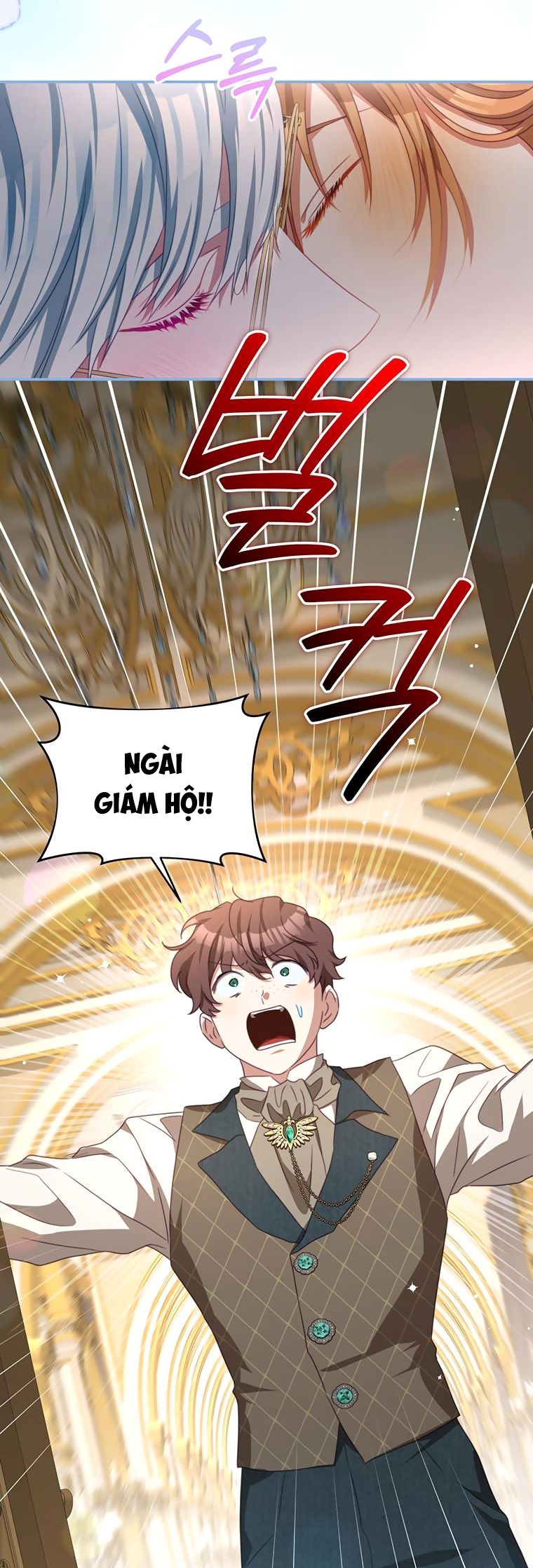 Trở Thành Tình Địch Của Nam Chính Chương 96 page 28 - Giả Dược