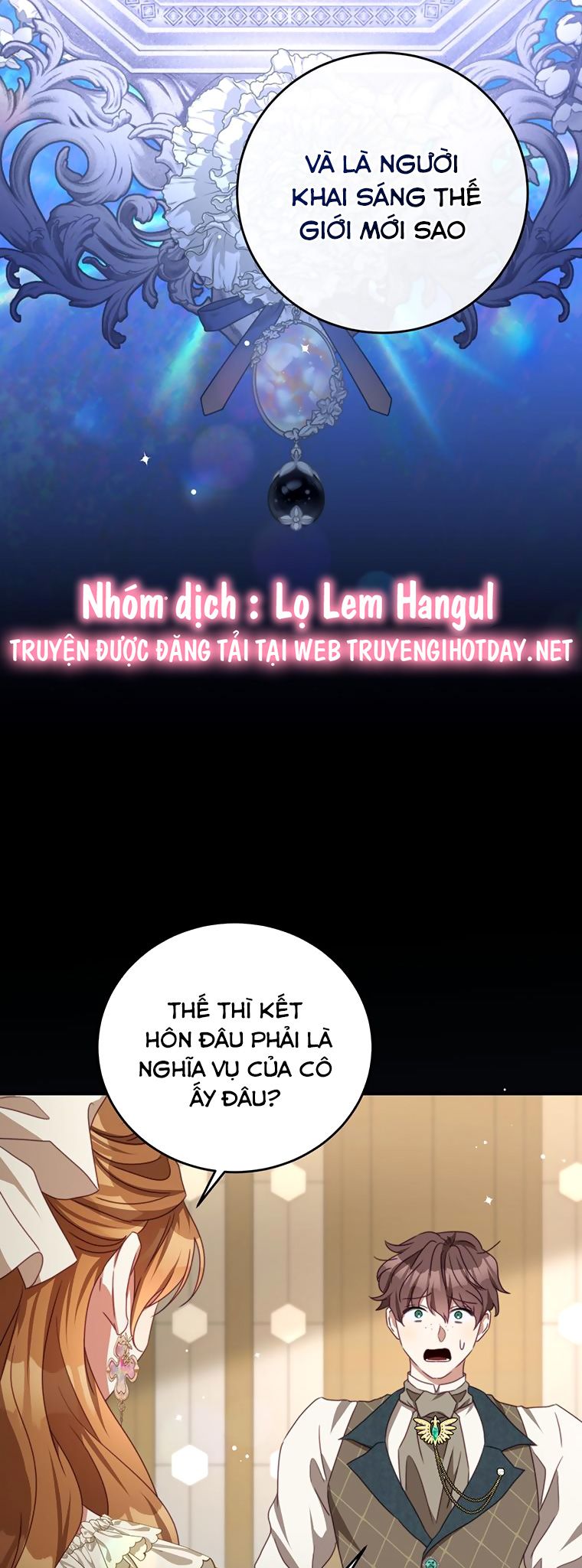 Trở Thành Tình Địch Của Nam Chính Chương 96 page 33 - Giả Dược