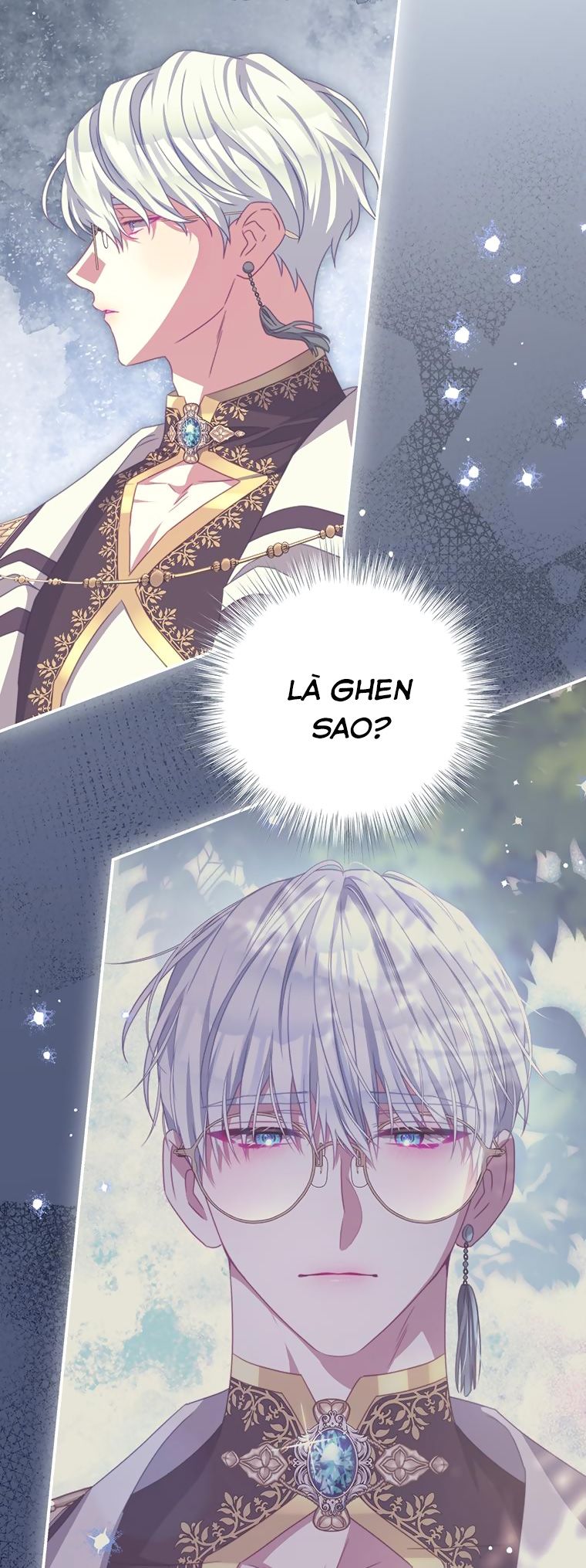 Trở Thành Tình Địch Của Nam Chính Chương 96 page 43 - Giả Dược