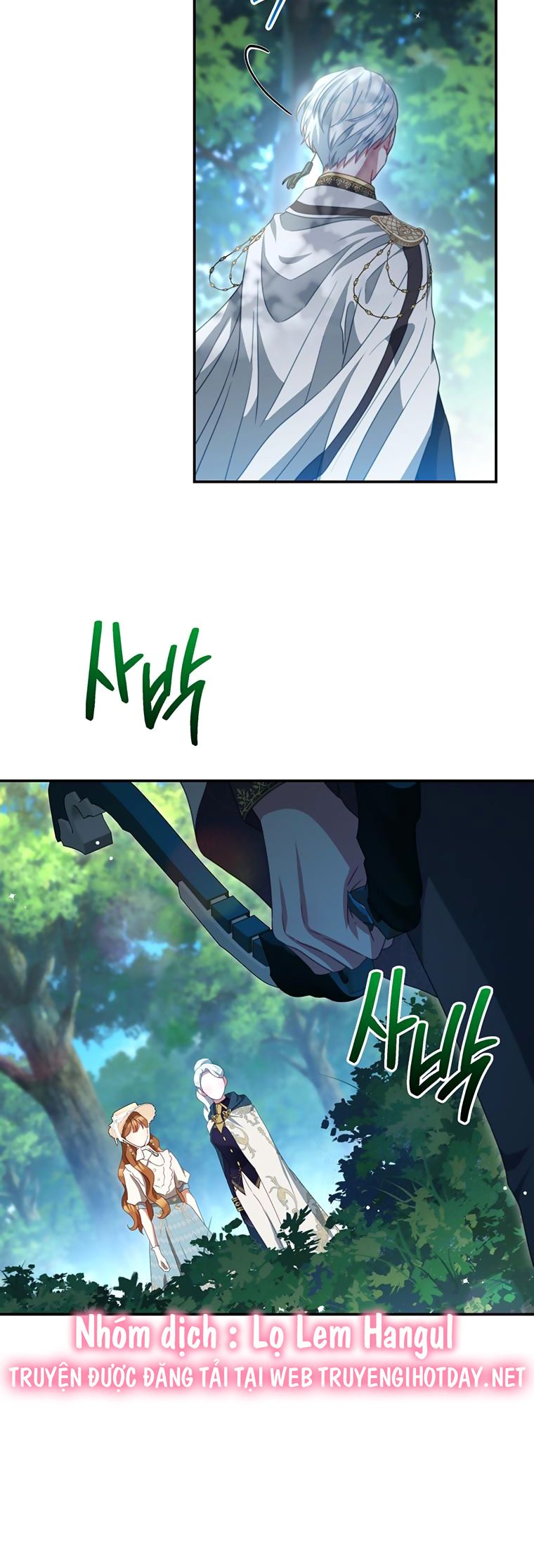 Trở Thành Tình Địch Của Nam Chính Chương 96 page 8 - Giả Dược