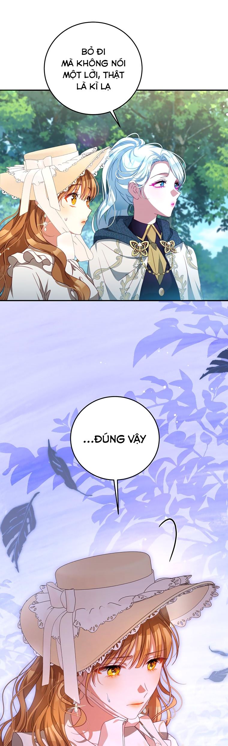 Trở Thành Tình Địch Của Nam Chính Chương 96 page 9 - Giả Dược