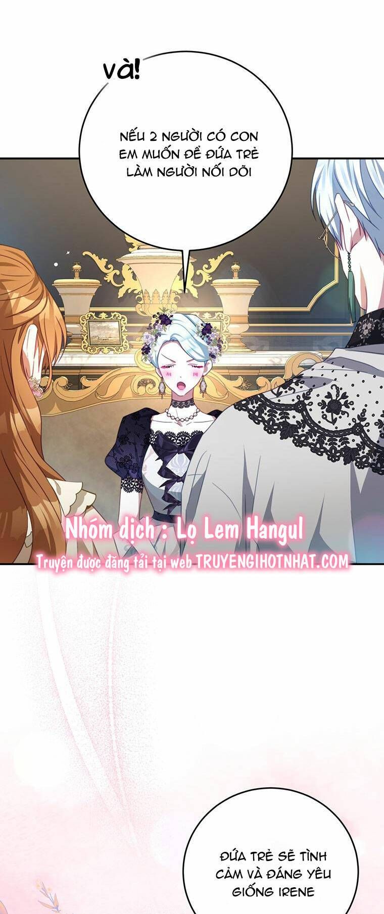 đọc truyện Trở Thành Tình Địch Của Nam Chính Chương 97.1 ảnh 12 tại Thiên Thai Truyện