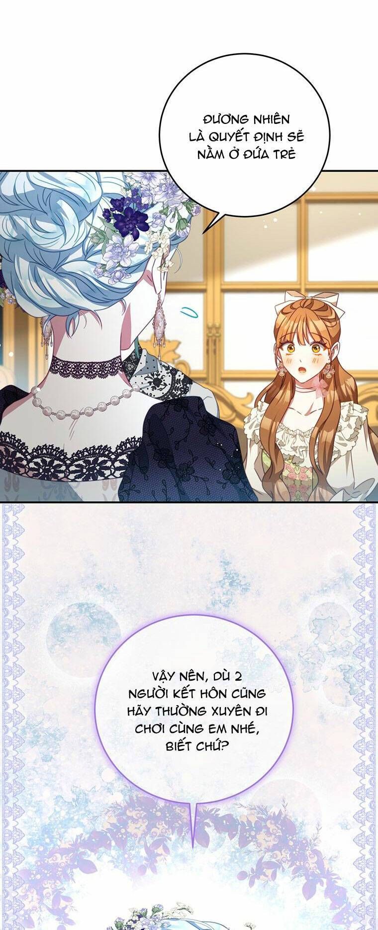 đọc truyện Trở Thành Tình Địch Của Nam Chính Chương 97.1 ảnh 14 tại Thiên Thai Truyện