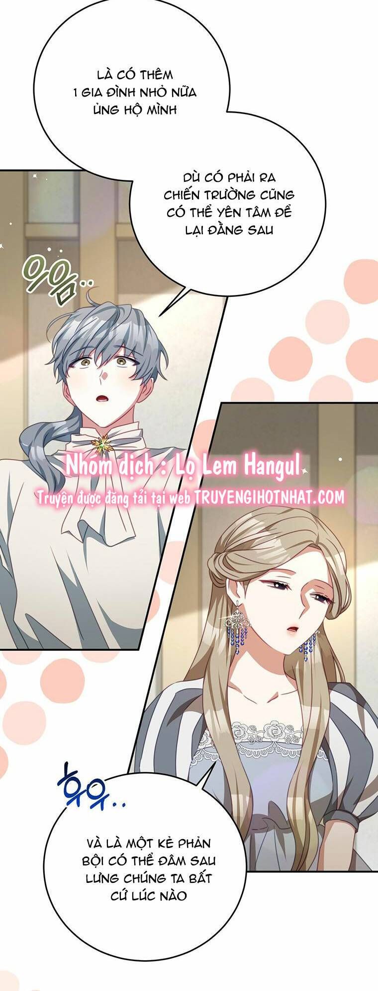 đọc truyện Trở Thành Tình Địch Của Nam Chính Chương 97.1 ảnh 23 tại Thiên Thai Truyện