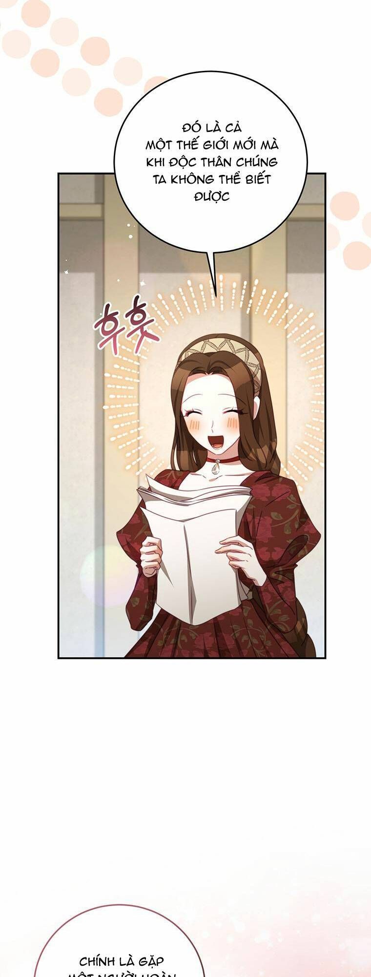 đọc truyện Trở Thành Tình Địch Của Nam Chính Chương 97.1 ảnh 24 tại Thiên Thai Truyện