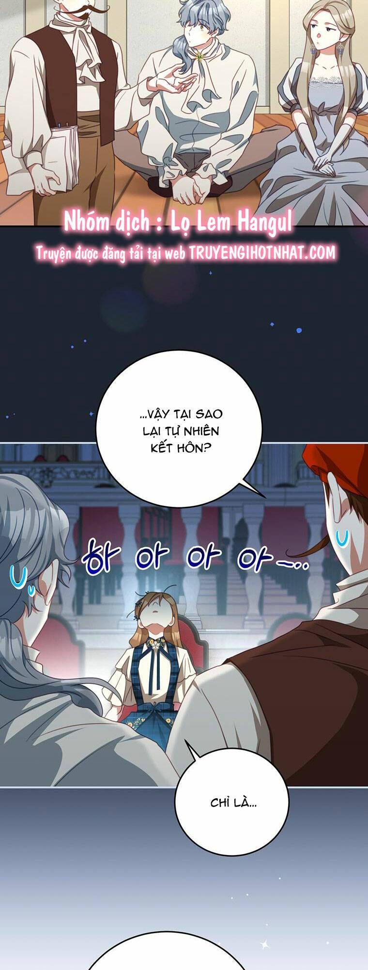 đọc truyện Trở Thành Tình Địch Của Nam Chính Chương 97.1 ảnh 27 tại Thiên Thai Truyện