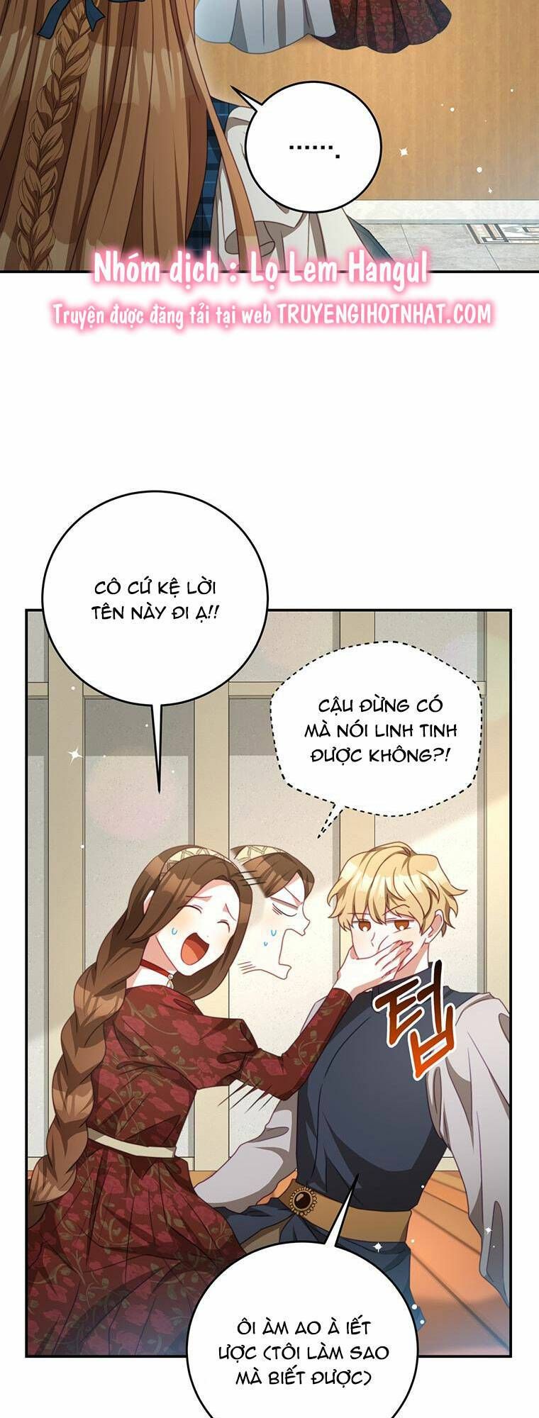 đọc truyện Trở Thành Tình Địch Của Nam Chính Chương 97.1 ảnh 30 tại Thiên Thai Truyện