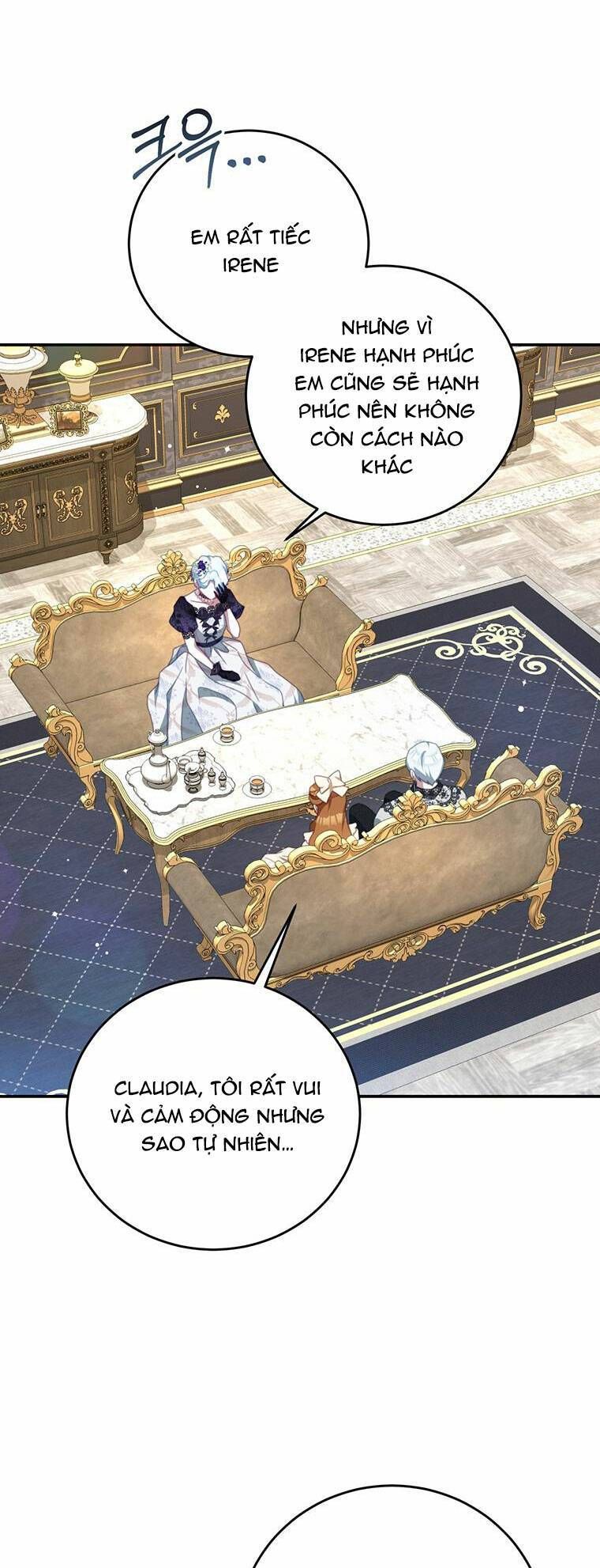 đọc truyện Trở Thành Tình Địch Của Nam Chính Chương 97.1 ảnh 5 tại Thiên Thai Truyện