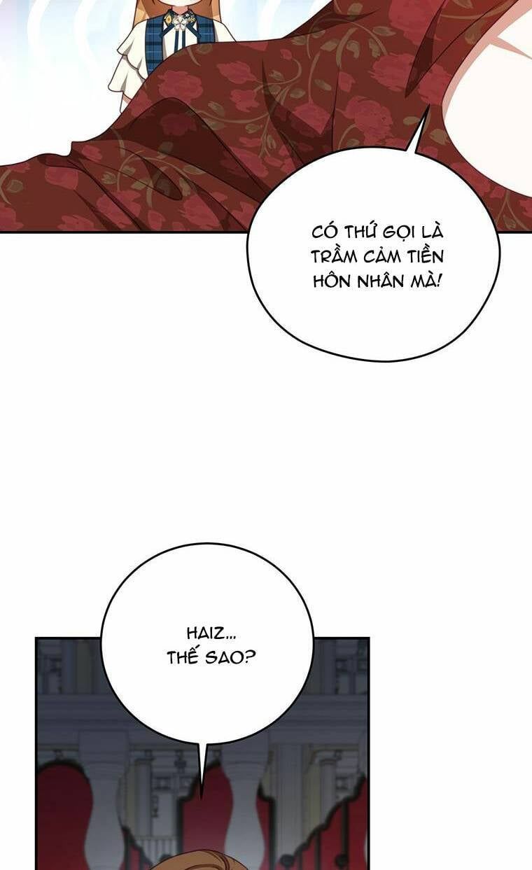 đọc truyện Trở Thành Tình Địch Của Nam Chính Chương 97.1 ảnh 32 tại Thiên Thai Truyện