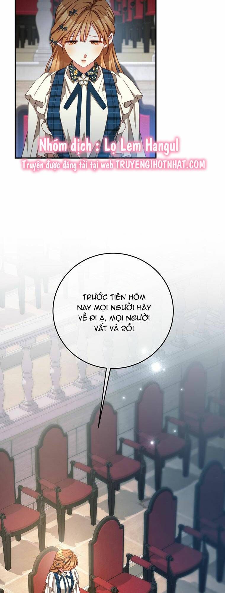 đọc truyện Trở Thành Tình Địch Của Nam Chính Chương 97.1 ảnh 33 tại Thiên Thai Truyện