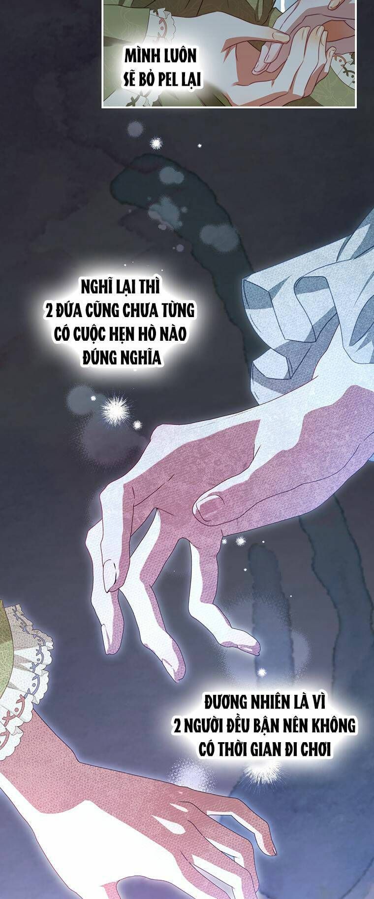 đọc truyện Trở Thành Tình Địch Của Nam Chính Chương 97.1 ảnh 39 tại Thiên Thai Truyện