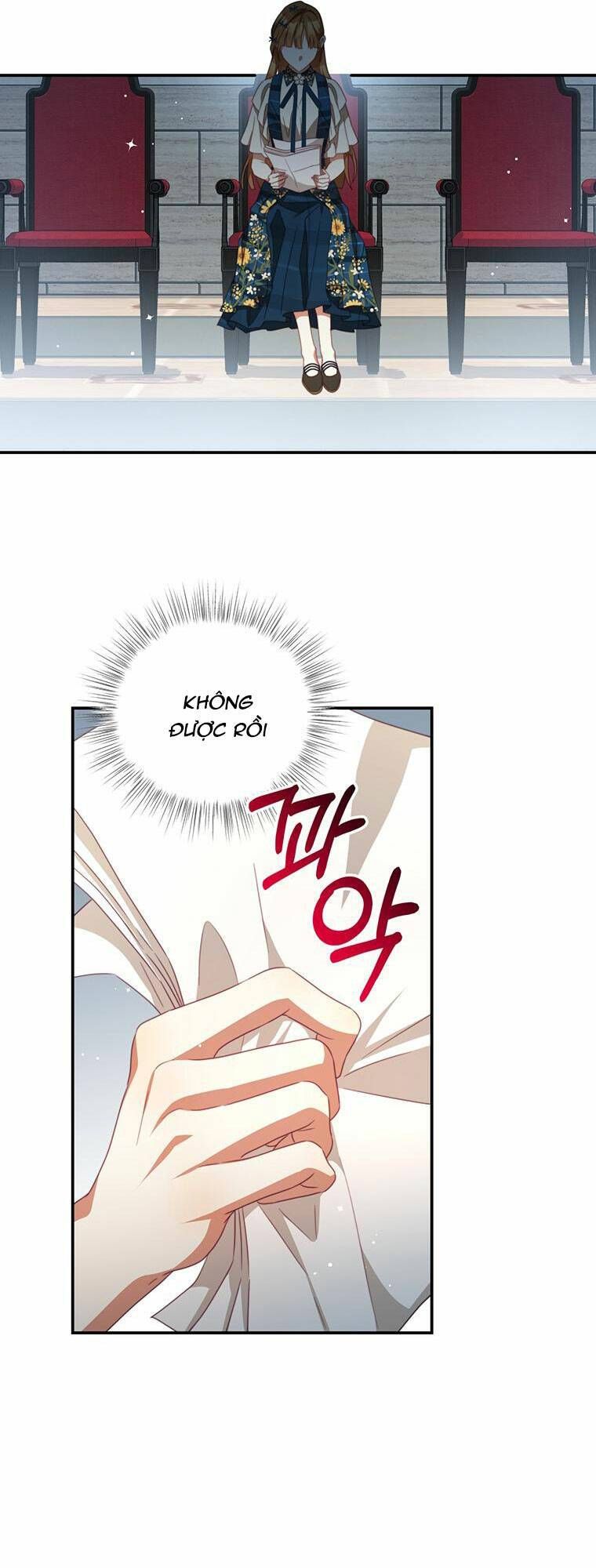 đọc truyện Trở Thành Tình Địch Của Nam Chính Chương 97.1 ảnh 41 tại Thiên Thai Truyện