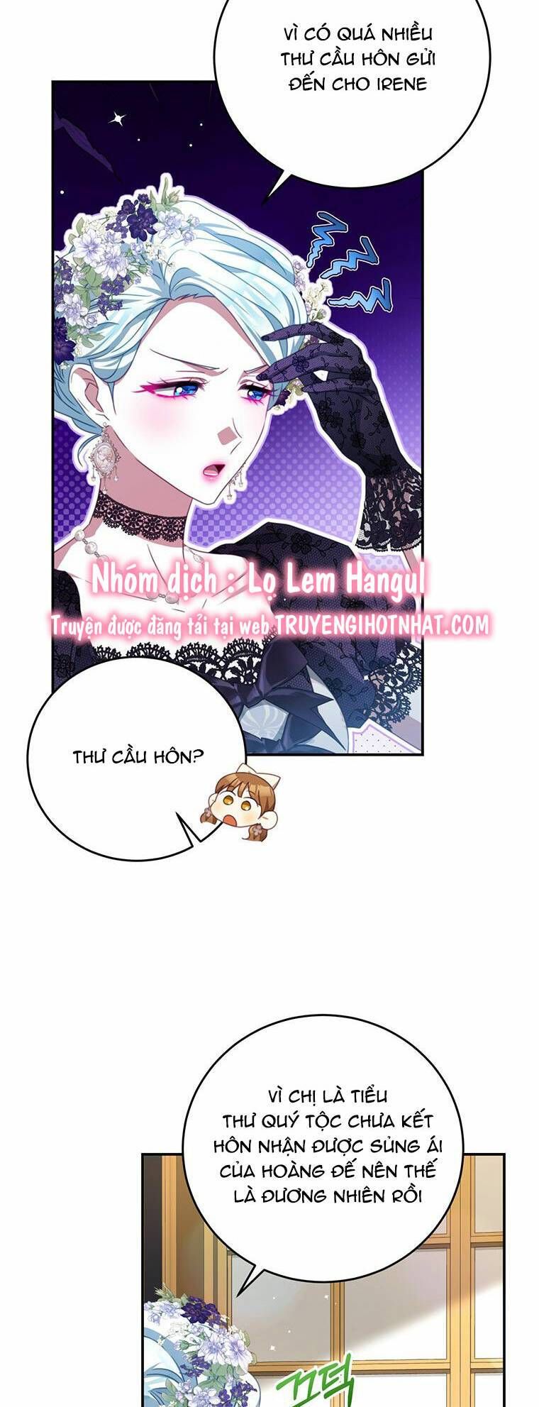 đọc truyện Trở Thành Tình Địch Của Nam Chính Chương 97.1 ảnh 6 tại Thiên Thai Truyện