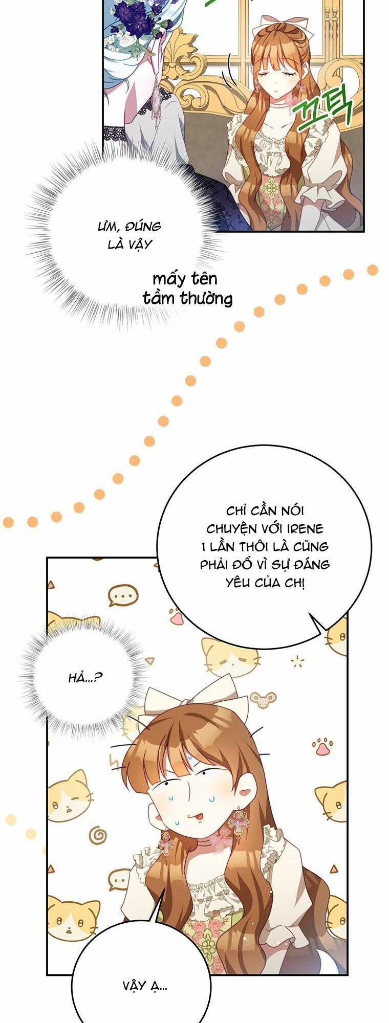 đọc truyện Trở Thành Tình Địch Của Nam Chính Chương 97.1 ảnh 7 tại Thiên Thai Truyện