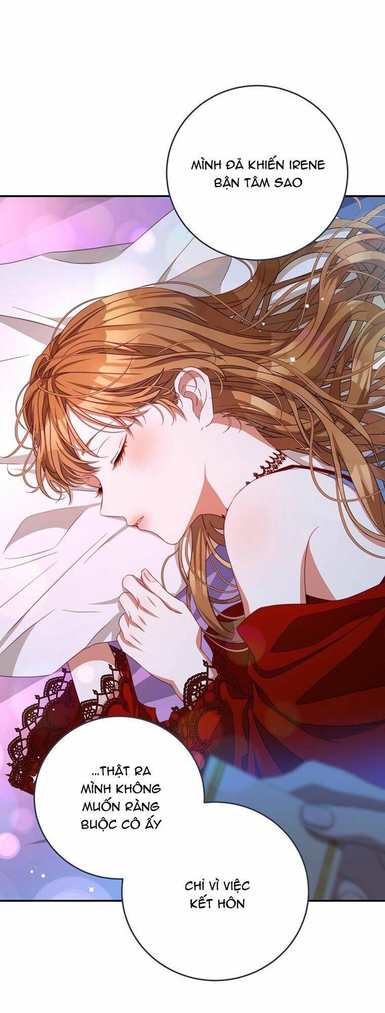 đọc truyện Trở Thành Tình Địch Của Nam Chính Chương 97.1 ảnh 52 tại Thiên Thai Truyện