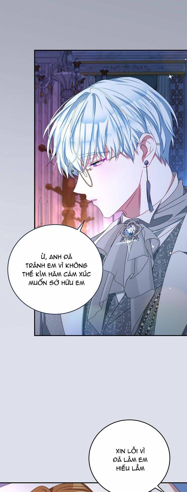 đọc truyện Trở Thành Tình Địch Của Nam Chính Chương 97.1 ảnh 55 tại Thiên Thai Truyện