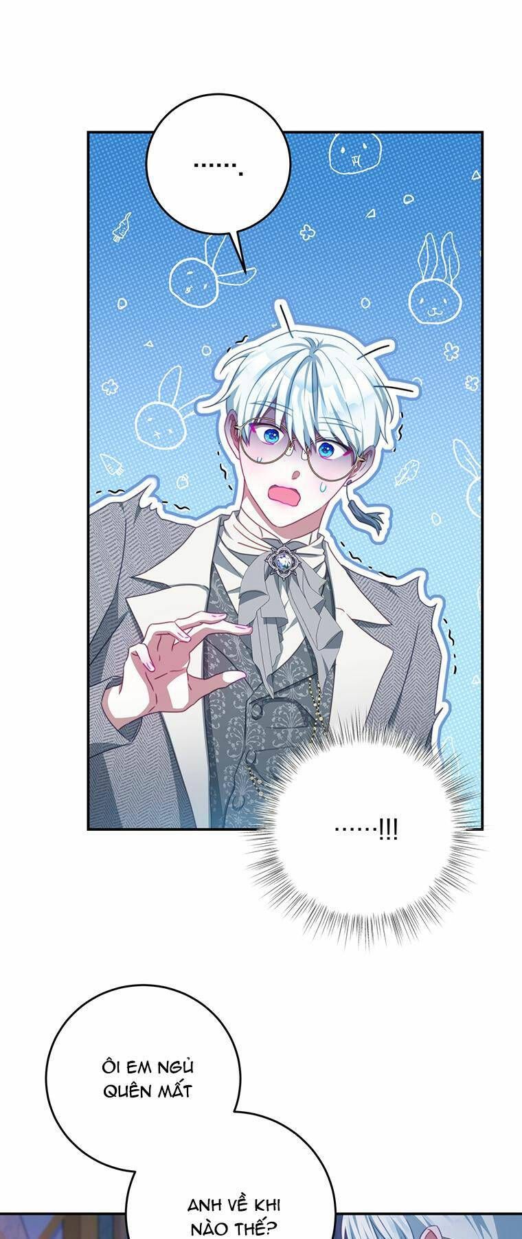 đọc truyện Trở Thành Tình Địch Của Nam Chính Chương 97.1 ảnh 58 tại Thiên Thai Truyện