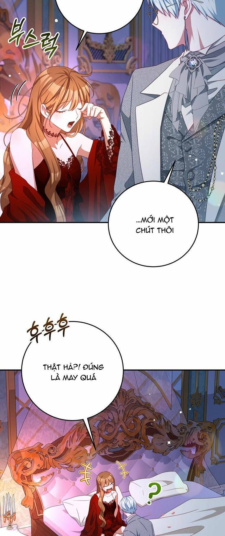 đọc truyện Trở Thành Tình Địch Của Nam Chính Chương 97.1 ảnh 59 tại Thiên Thai Truyện